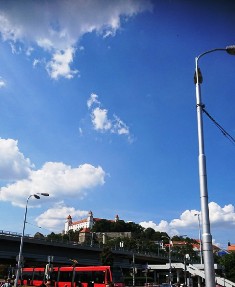 IPA-Fahrt nach Bratislava